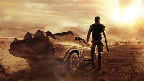 Mad Max Free Download » STEAMUNLOCKED.